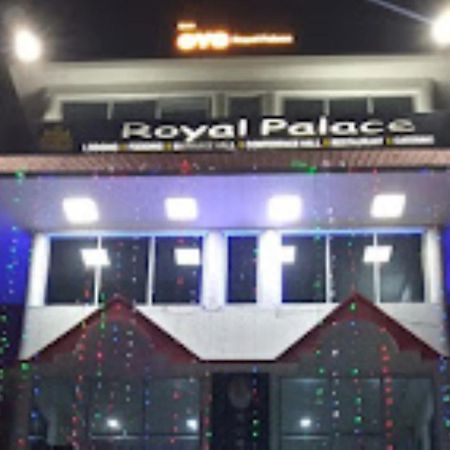 Kaharpara Hotel Royal Palace Bongara מראה חיצוני תמונה
