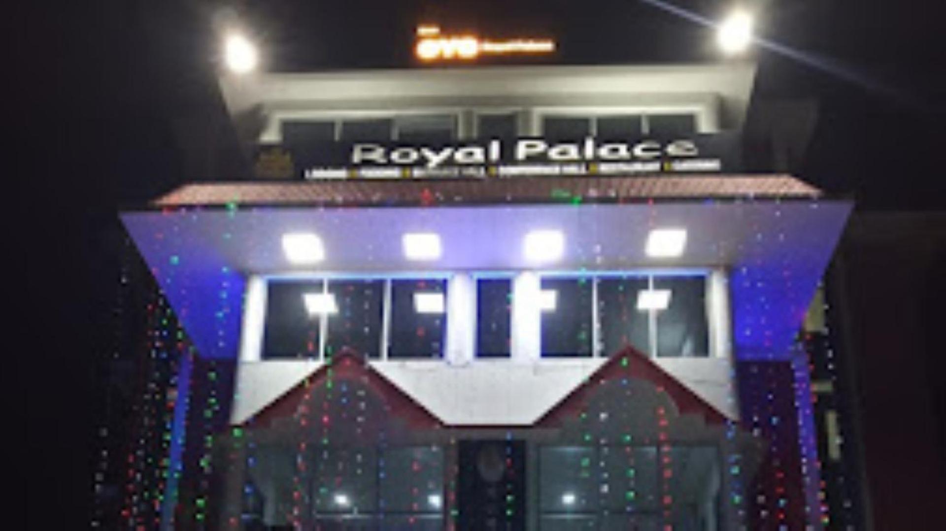 Kaharpara Hotel Royal Palace Bongara מראה חיצוני תמונה