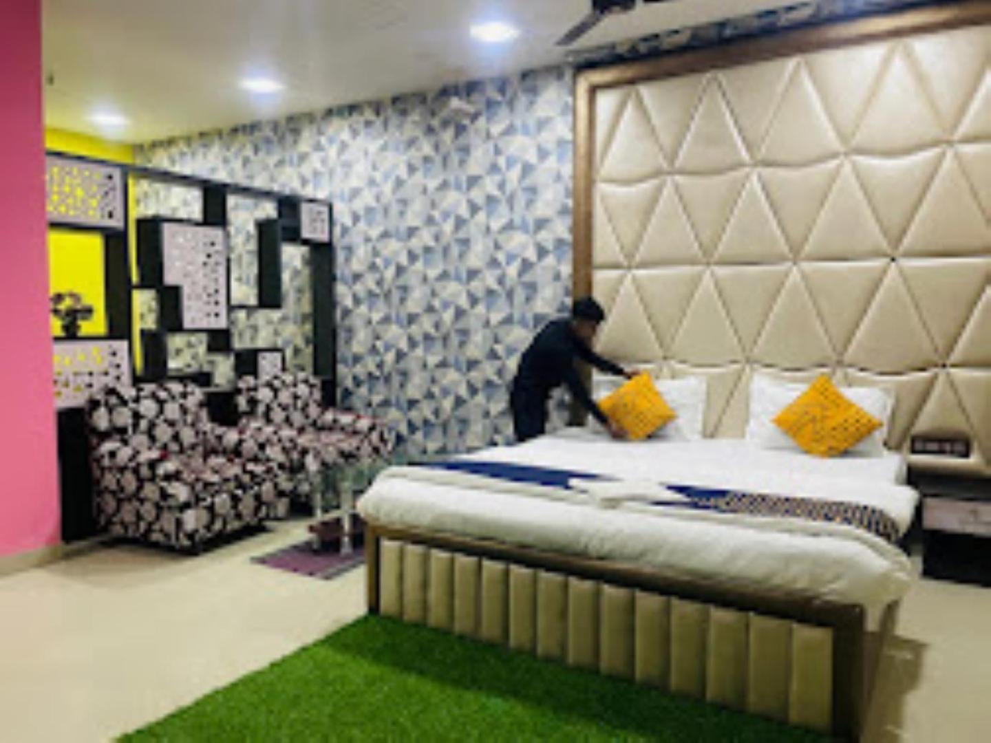 Kaharpara Hotel Royal Palace Bongara מראה חיצוני תמונה